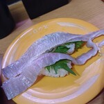 用户对于スシロー 伊都店的评论图