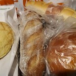 用戶對於Pasco夢パン工房 手稲店的評論圖
