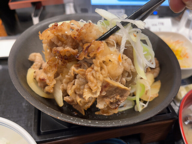用戶對於吉野家 三鷹駅南口店的評論高清圖