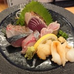 用戶對於すし屋魚真 下北沢店的評論圖