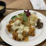 用户对于いっかく食堂 マークイズ福岡ももち店的评论图