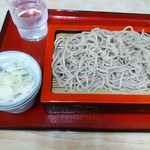 用户对于そば処　味のみどり的评论图