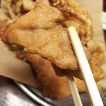 用户对于から揚げ専門店 鳥丸的评论图
