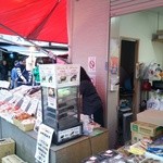 用户对于まる一 浜田商店的评论图