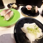 用戶對於北陸富山回転寿司　プレミアム 海王 ダイバーシティ東京店的評論圖