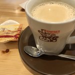 用户对于コメダ珈琲店 八王子駅北口店的评论图