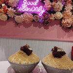 用戶對於ナムチニハニーカフェ 2号店的評論圖