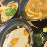 用戶對於麺匠の心つくし つるとんたん 宗右衛門町店的評論圖