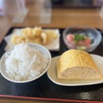 用户对于ヨッシャ食堂的评论图