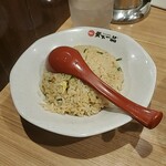 用戶對於天下一品 西長堀店的評論圖