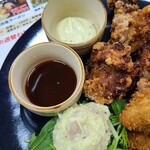 用户对于牡蠣五坪 九段下店的评论图