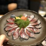 用戶對於産直青魚専門 渋谷 御厨的評論圖
