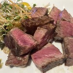 User's review image for TEPPANYAKI 10 GINZA
