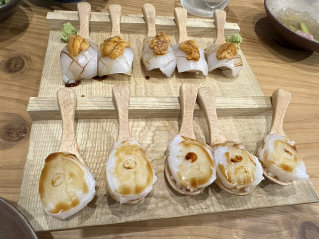 用戶對於すし酒場 さじ的評論高清圖