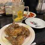 用户对于世界の山ちゃん 梅田東通り店的评论图