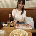 用戶對於麺酒場ひかる的評論圖
