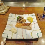 用戶對於鉄板料理 かわむら的評論圖