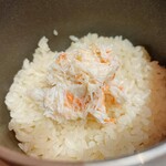 用戶對於かに・海鮮居酒屋 かに新 上野本店的評論圖