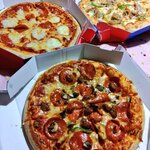 用戶對於ドミノ・ピザ 西小岩蔵前橋通り 店的評論圖
