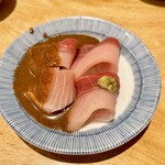 用戶對於日本橋海鮮丼 つじ半 ミッドタウン店的評論圖