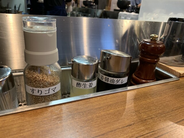 用戶對於長岡生姜ラーメン しょうがの湯的評論高清圖