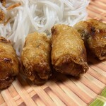 用戶對於HAI BANH ベトナム料理的評論圖