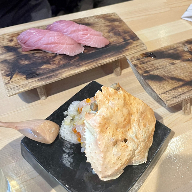 User's review image for 浅草すし 浅草横町