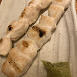 用户对于鳥貴族 曳舟店的评论图