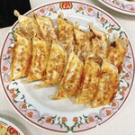 用户对于餃子の王将 国道大久保店的评论图