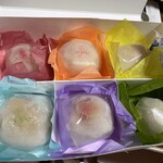 用戶對於フルーツ大福 果実ノ華 心斎橋御堂筋店的評論圖