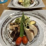 用戶對於炭火和食 さかい的評論圖