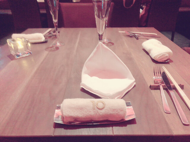 User's recommendation image for TEPPANYAKI 10 GINZA