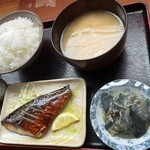 用户对于ヨッシャ食堂的评论图