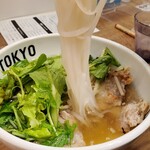 用戶對於UP Noodle TOKYO的評論圖