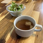 用戶對於CAFE TANTON的評論圖