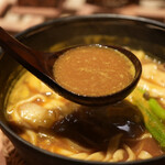 User's review image for ほうとう 天地