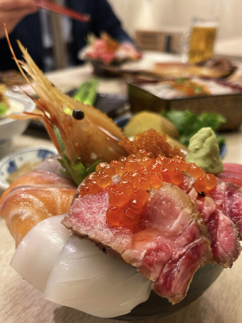 用户对于浜っ子 読売北海道ビル店的评论高清图