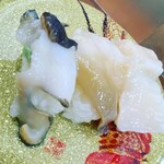 用户对于回転寿司 えりも岬 菊水元町店的评论图