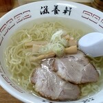 用戶對於滋養軒的評論圖