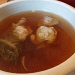 用户对于蕎麦 二天的评论图