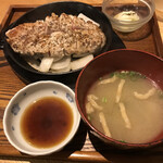 用戶對於豚ステーキ十一 赤坂店的評論圖