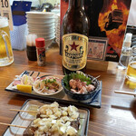 User's review image for 串焼き ニューダイトン 難波中店