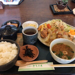 用户对于お食事処 としぶん的评论图