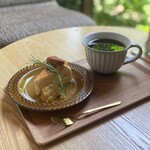 用戶對於豆カフェ 醍醐的評論圖