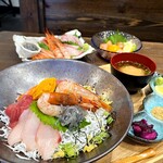 用戶對於しらす問屋 ヨシマル的評論圖