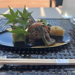 用户对于梅むら的评论图