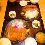 用户对于とんかつ和幸 ポールタウン札幌店的评论图