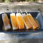 用户对于景信山頂上　景信茶屋　青木的评论图