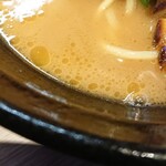 用戶對於横浜家系らーめん 三元 北大前店的評論圖