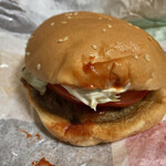 User's review image for バーガーキング 巣鴨駅前店